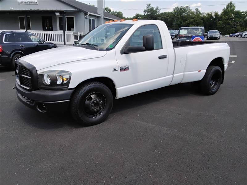 2008 Dodge Ram 3500 ST