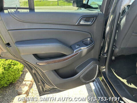 2018 GMC Yukon SLE