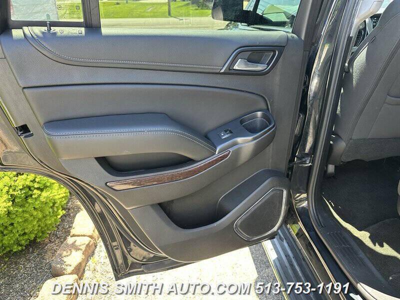 2018 GMC Yukon SLE