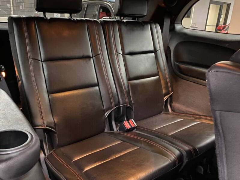 2025 Dodge Durango R/T Plus