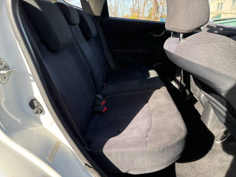 2013 Honda Fit Sport