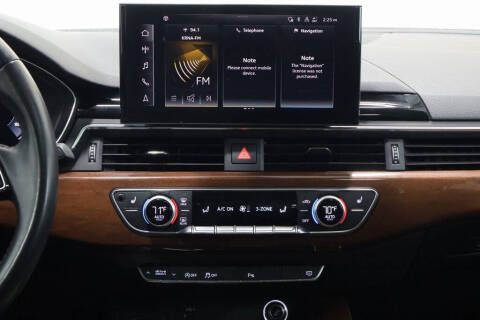 2020 Audi A4 Premium Plus 40 TFSI