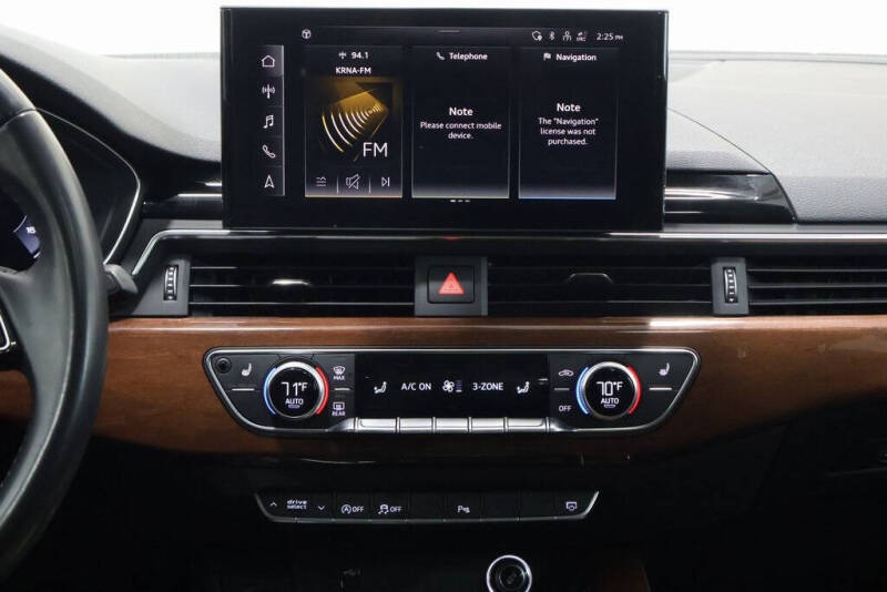 2020 Audi A4 Premium Plus 40 TFSI