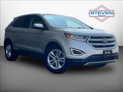 2018 Ford Edge