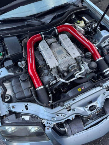 2005 Chrysler Crossfire SRT-6