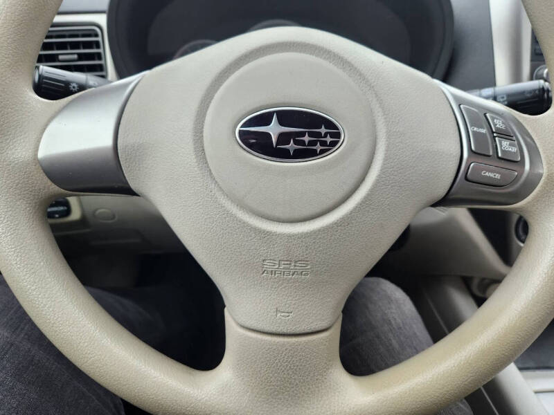 2008 Subaru Impreza 2.5i