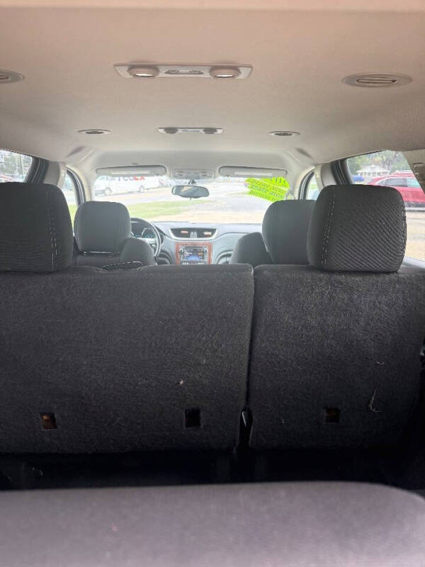 2013 Chevrolet Traverse LT