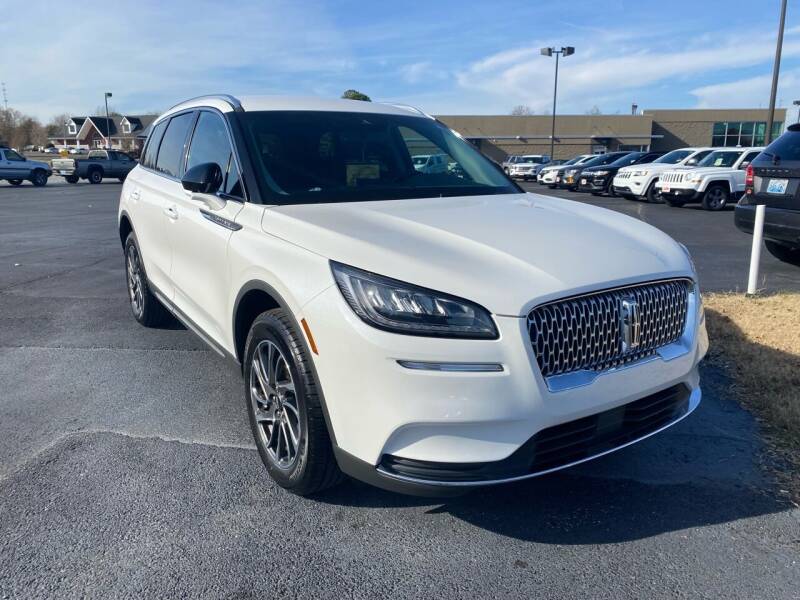 2020 Lincoln Corsair for sale at McCully's Automotive - Trucks & SUV's in Benton KY