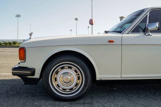 1989 Rolls-Royce Silver Spirit