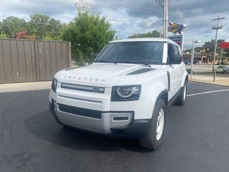2021 Land Rover Defender for sale at Z Motors in Chattanooga TN