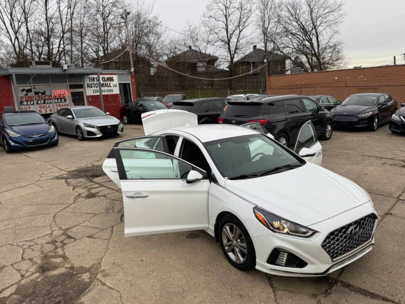 2019 Hyundai Sonata SEL