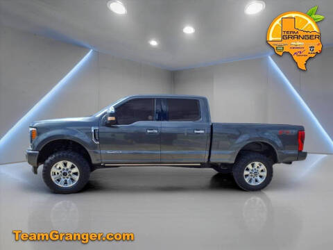 2018 Ford F-250 Super Duty