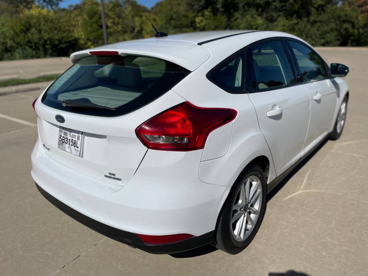 2016 Ford Focus for sale at Auto Haven in Irving, TX