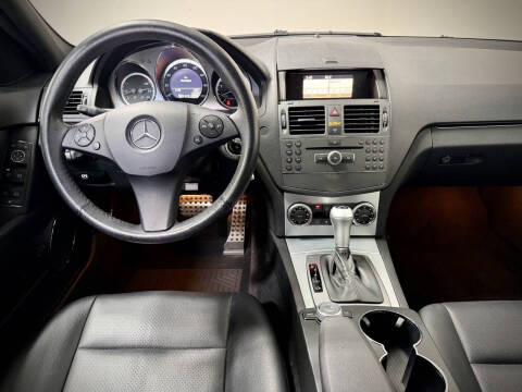 2010 Mercedes-Benz C-Class C 300 Sport