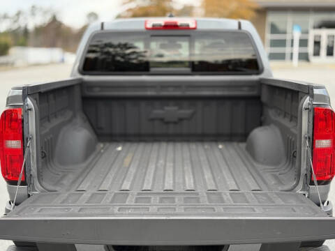 2022 Chevrolet Colorado