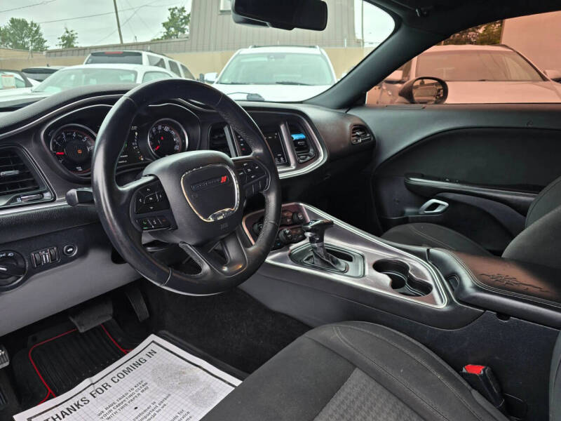 2018 Dodge Challenger