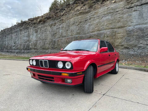 1989 BMW 3 Series for sale at Car And Truck Center in Nashville TN