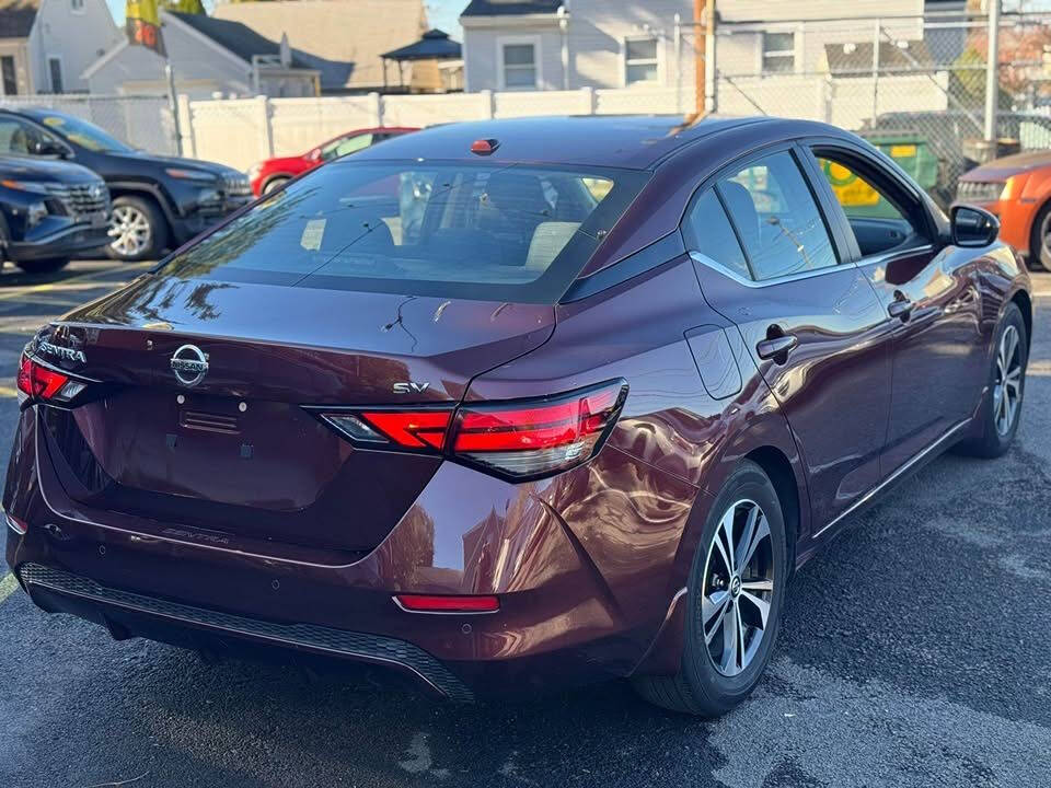 2021 Nissan Sentra for sale at Prestige Motors in Lodi, NJ