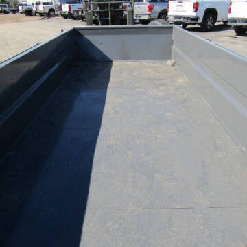 2026 CHUTE HELP 5FT X 12FT DUMP TRAILER