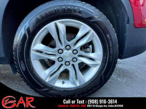 2021 Chevrolet Blazer LT