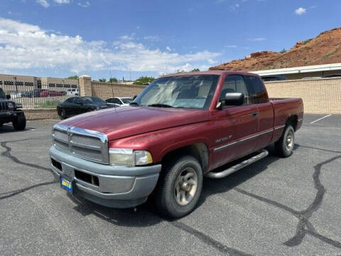 1997 Dodge Ram 1500 for sale at St George Auto Gallery in Saint George UT