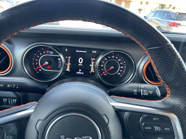 2021 Jeep Gladiator Mojave