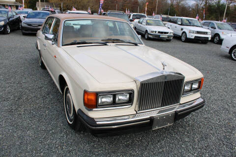 1991 Rolls-Royce Silver Spur