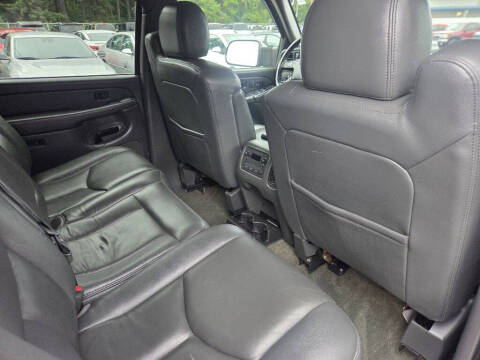 2004 Chevrolet Silverado 2500HD