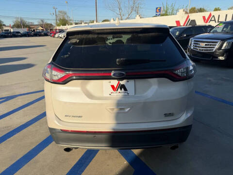 2015 Ford Edge SEL