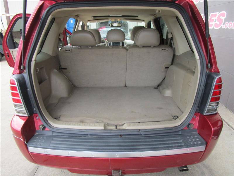 2005 Mercury Mariner