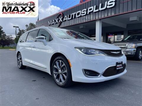 2017 Chrysler Pacifica for sale at Maxx Autos Plus in Puyallup WA