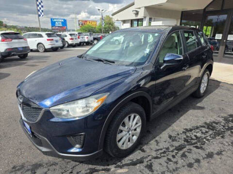 2015 Mazda CX-5 Sport