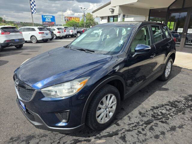 2015 Mazda CX-5 Sport