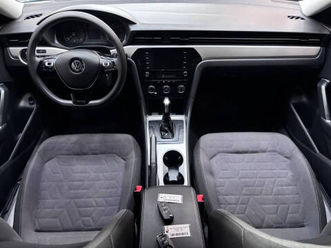 2020 Volkswagen Passat S