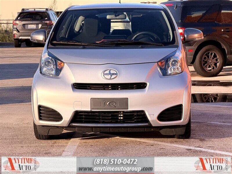 2013 Scion iQ