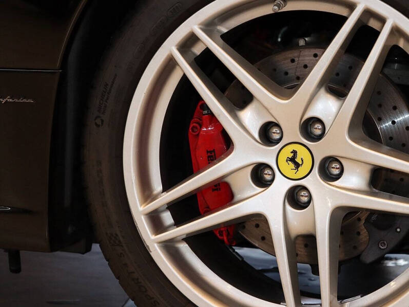 2007 Ferrari F430 Spider