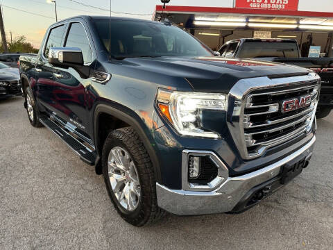 2022 GMC Sierra 1500 Limited SLT