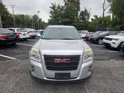2015 GMC Terrain SLE-1