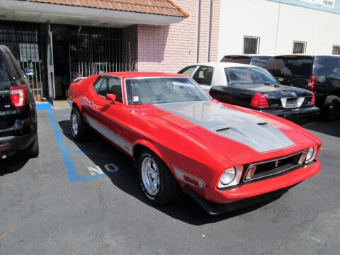 1973 Ford Mustang