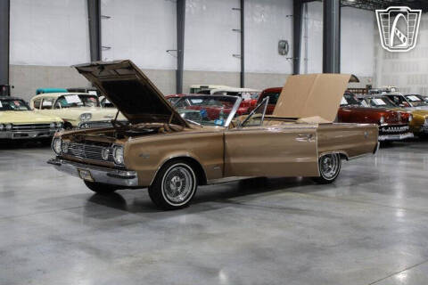 1966 Plymouth Satellite