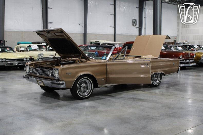 1966 Plymouth Satellite