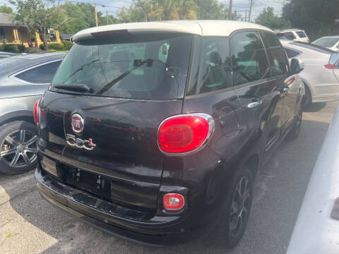 2014 FIAT 500L Easy