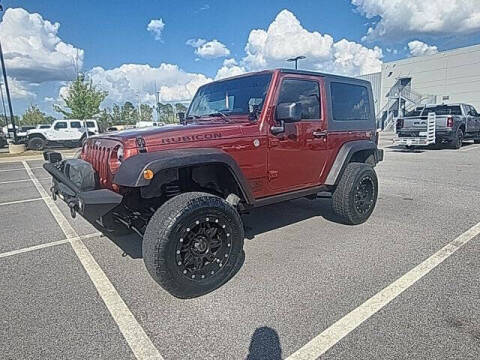 2010 Jeep Wrangler Rubicon