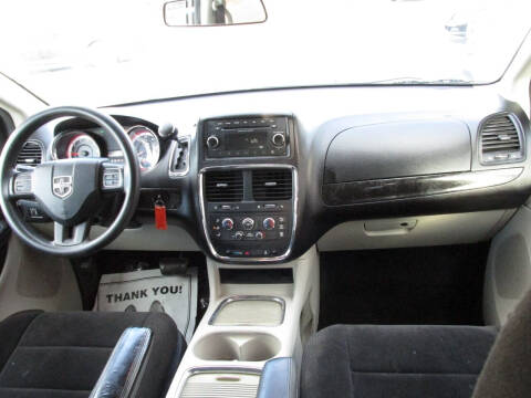 2013 Dodge Grand Caravan SXT