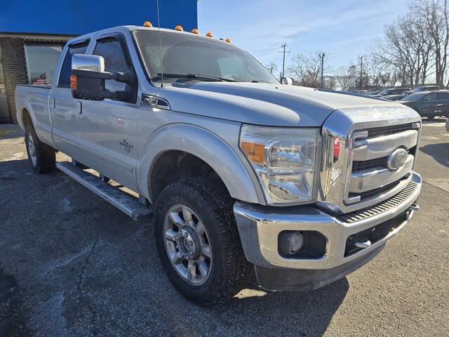 2011 Ford F-350 Super Duty for sale at R Tony Auto Sales in Clinton Township MI