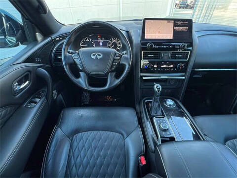 2024 Infiniti QX80 Sensory