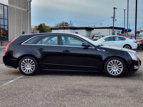 2013 Cadillac CTS 3.6L Performance