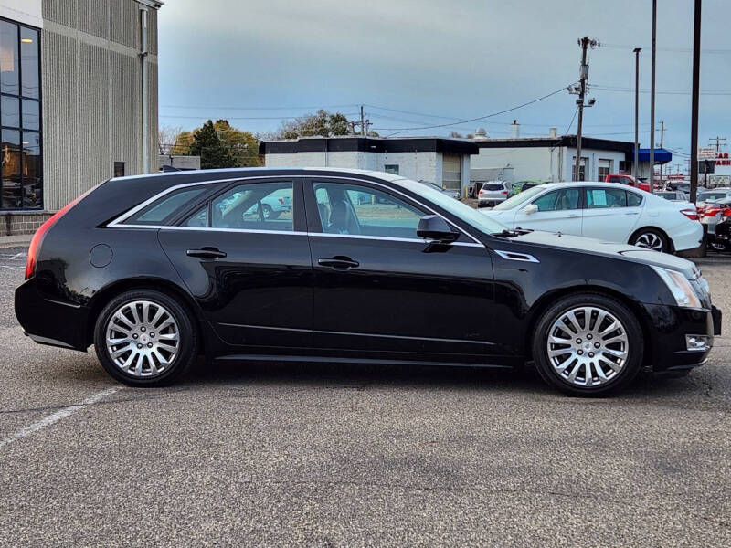 2013 Cadillac CTS 3.6L Performance