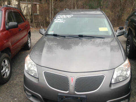 2008 Pontiac Vibe for sale at CV AUTO CARE in Brockton MA