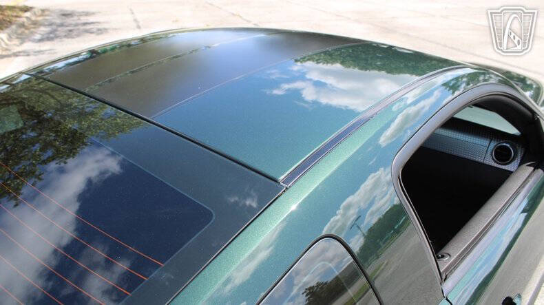 2008 Ford Mustang